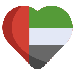 vereinigte arabische emirate icon