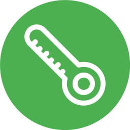 thermometer icon