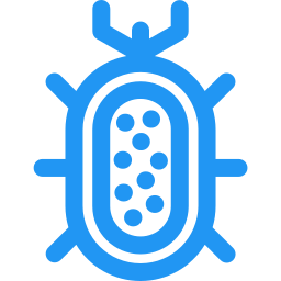 Virus icon