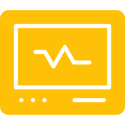 Cardiogram icon