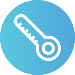 thermometer icon