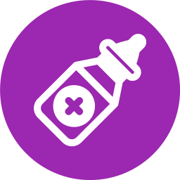 Nasal spray icon