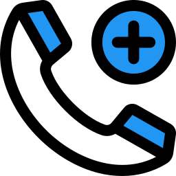 krankenhaustelefon icon