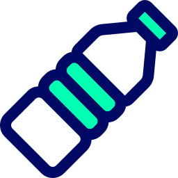 Water bottle icon