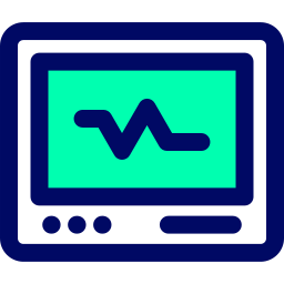 cardiogram icoon