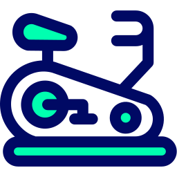 Stationary Bike icon