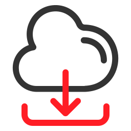 Cloud icon