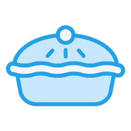 Pie icon