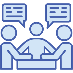 diskussion icon