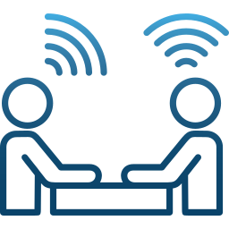 Communication icon