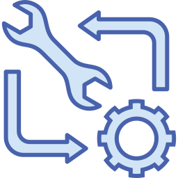 Technical support icon