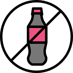 No drink icon