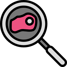 Frying pan icon