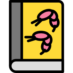 Recipe book icon