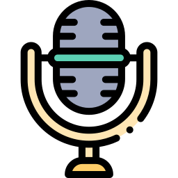 Microphone icon