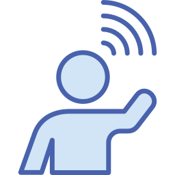 Communication icon