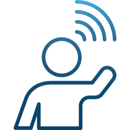 Communication icon