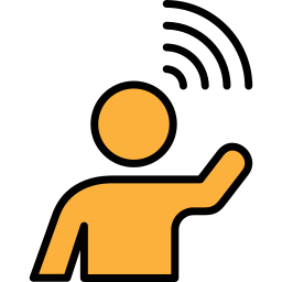 Communication icon