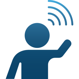 Communication icon