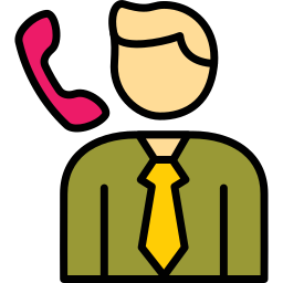 Customer service icon