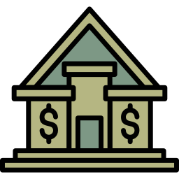 Bank icon