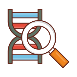 Magnifying glass icon