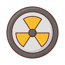 Nuclear icon