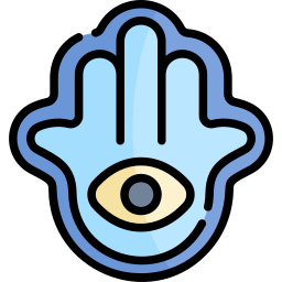 Hamsa icon