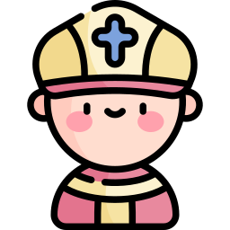 Pope icon