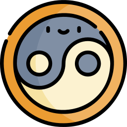 yin-yang icon