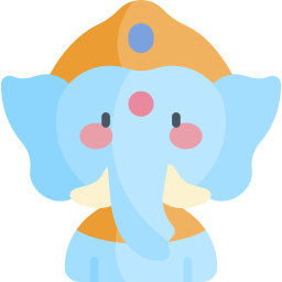 ganesha icoon