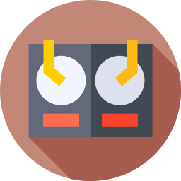 Turntable icon