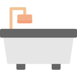 Bathtub icon