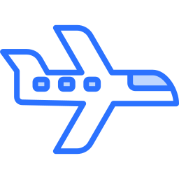 Airplane icon