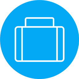 Briefcase icon