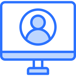 user profile icon