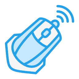 Wireless mouse  icon