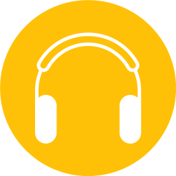 Headphones icon