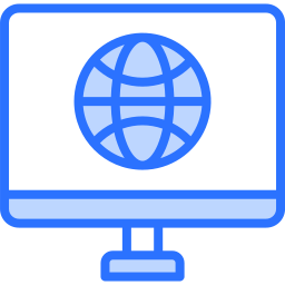 Internet icon