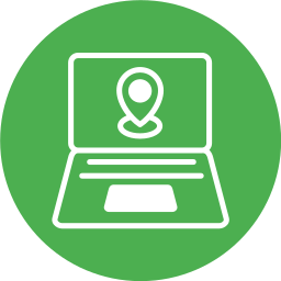 Maps and Location icon