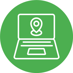 Maps and Location icon