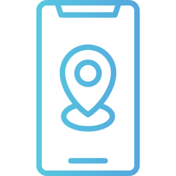 Maps and Location icon