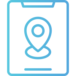 maps and location icon