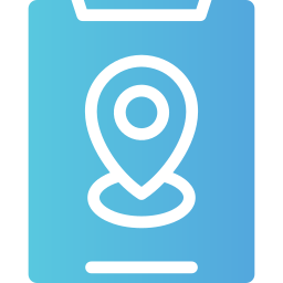 Maps and Location icon