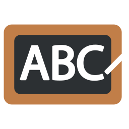 Blackboard icon