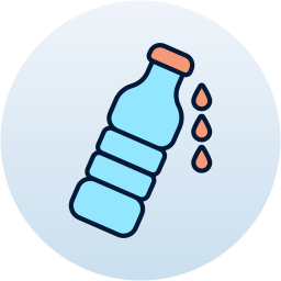 wasserflasche icon