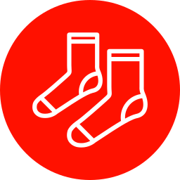 Socks icon