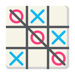 tic tac toe icon