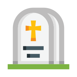 Headstone icon