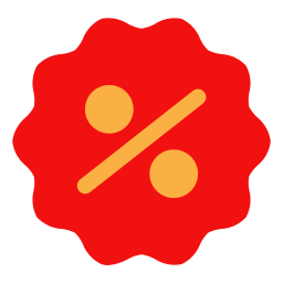 Sale icon